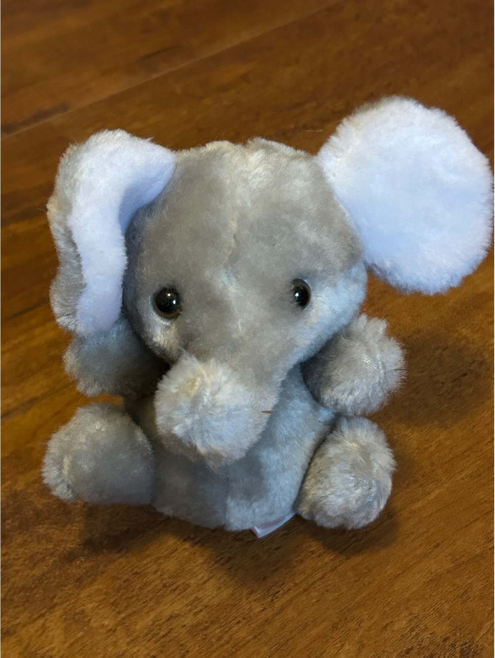Russ K-10 Small Plush Elephant Stuffed Animal